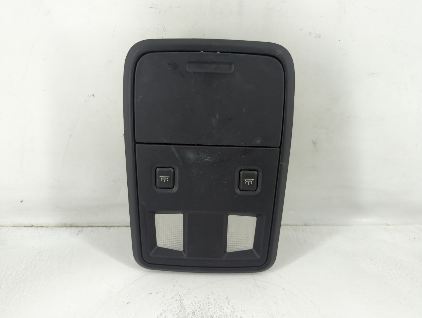 2006 Lincoln Ls  DOME LIGHT SUNROOF SWITCH BEIGE MAP