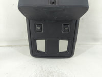 2006 Lincoln Ls  DOME LIGHT SUNROOF SWITCH BEIGE MAP
