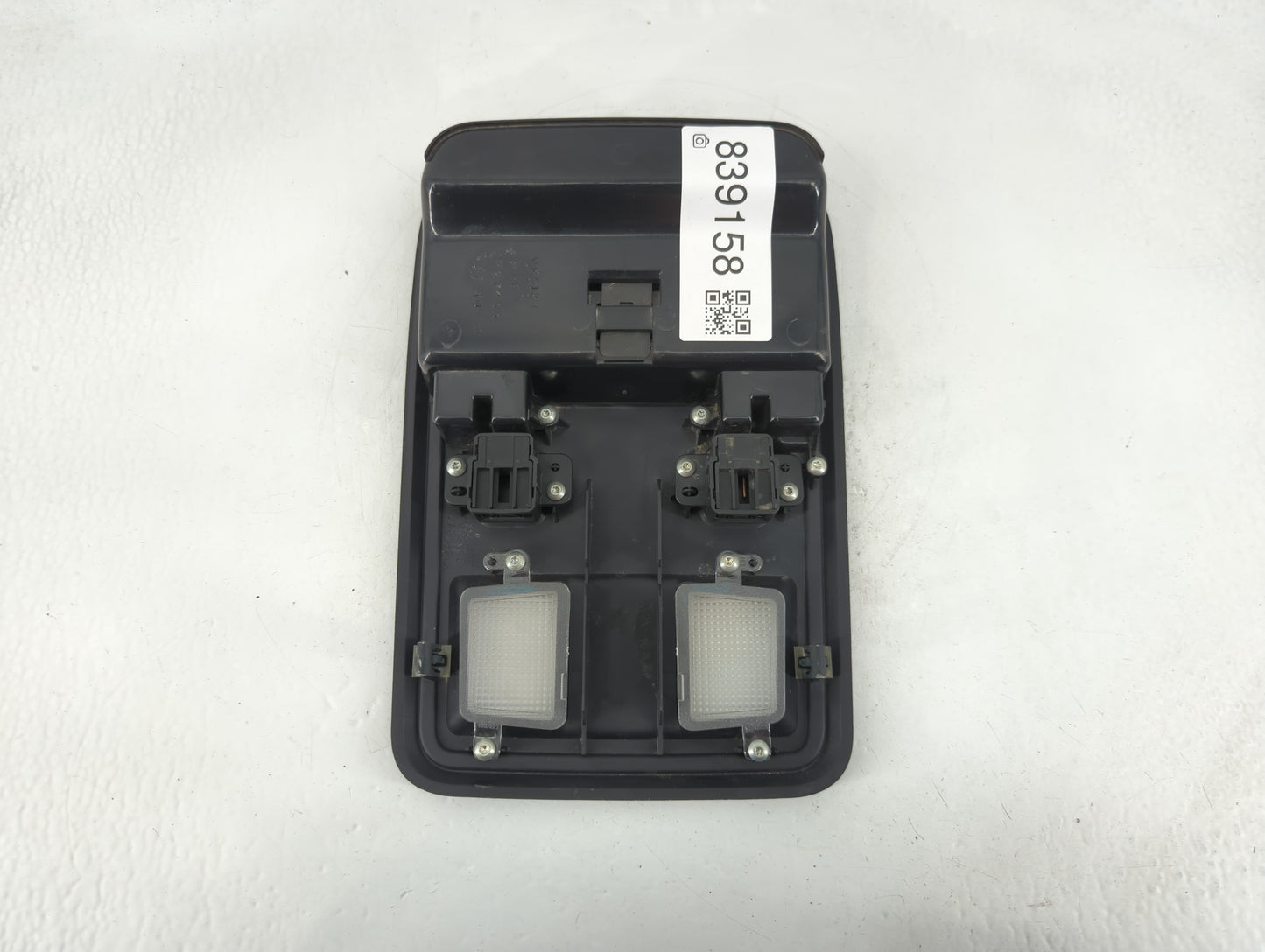 2006 Lincoln Ls  DOME LIGHT SUNROOF SWITCH BEIGE MAP
