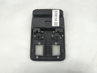 2006 Lincoln Ls  DOME LIGHT SUNROOF SWITCH BEIGE MAP