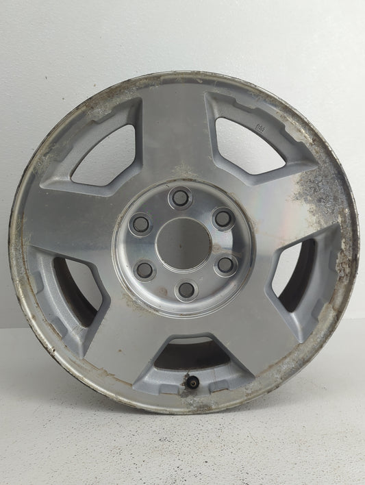 2004-2006 Chevrolet Tahoe Oem Wheel Rim - Oemusedautoparts1.com