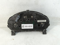 2011 Buick Regal Instrument Cluster Speedometer Gauges P/N:13332274 Fits OEM Used Auto Parts - Oemusedautoparts1.com