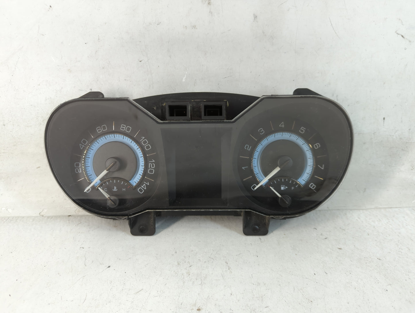 2010 Buick Lacrosse Instrument Cluster Speedometer Gauges P/N:20844117 Fits OEM Used Auto Parts - Oemusedautoparts1.com