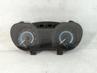 2010 Buick Lacrosse Instrument Cluster Speedometer Gauges P/N:20844117 Fits OEM Used Auto Parts - Oemusedautoparts1.com