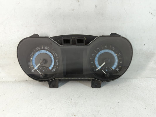 2010 Buick Lacrosse Instrument Cluster Speedometer Gauges P/N:20844117 Fits OEM Used Auto Parts - Oemusedautoparts1.com