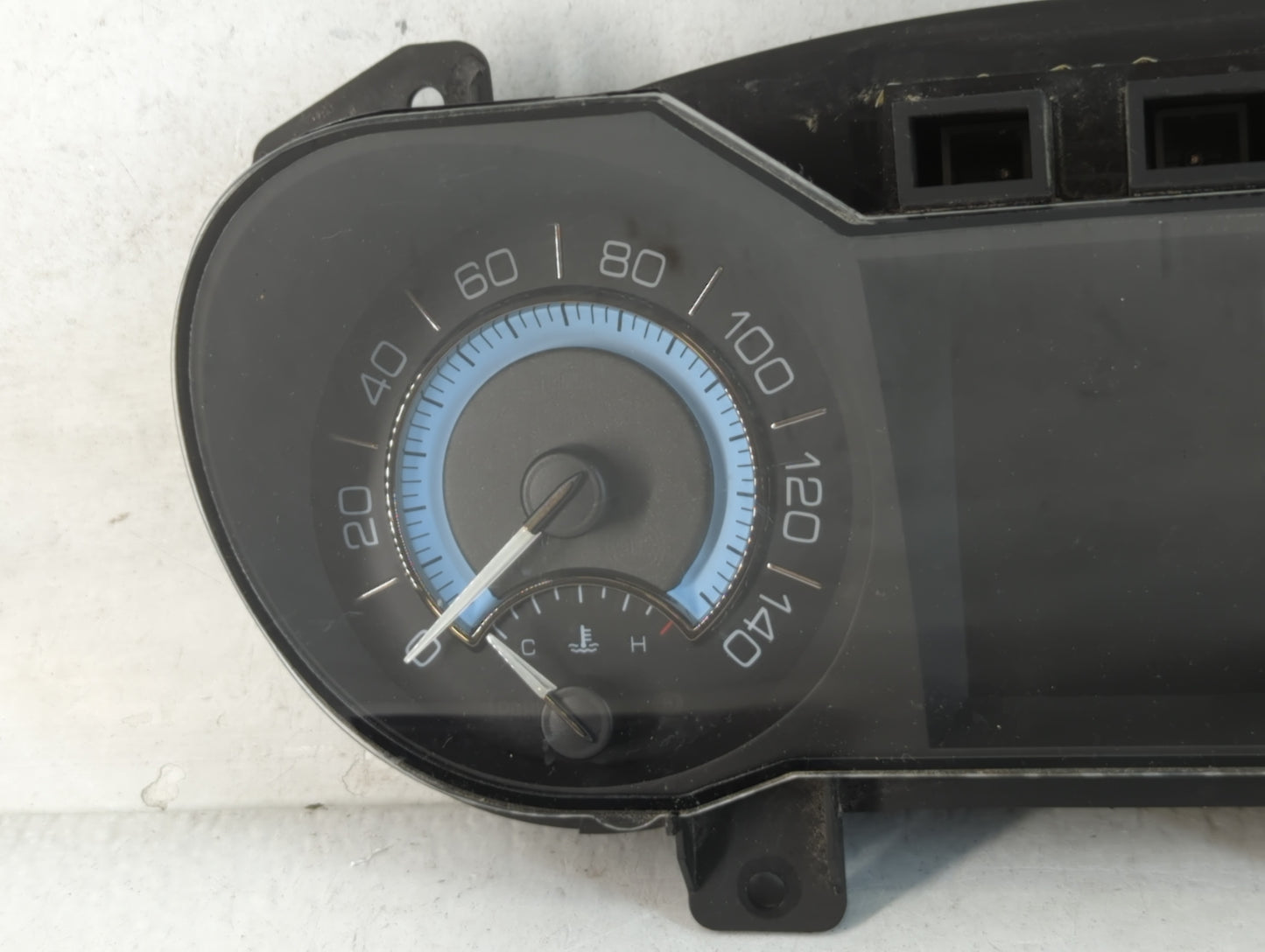 2010 Buick Lacrosse Instrument Cluster Speedometer Gauges P/N:20844117 Fits OEM Used Auto Parts - Oemusedautoparts1.com