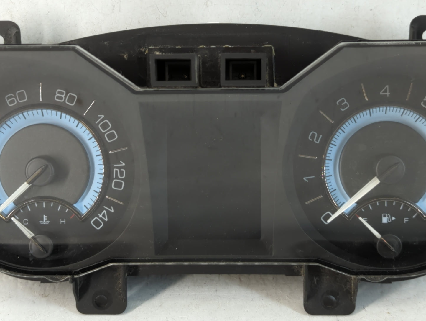 2010 Buick Lacrosse Instrument Cluster Speedometer Gauges P/N:20844117 Fits OEM Used Auto Parts - Oemusedautoparts1.com