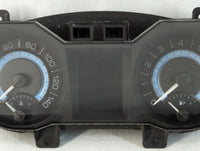 2010 Buick Lacrosse Instrument Cluster Speedometer Gauges P/N:20844117 Fits OEM Used Auto Parts - Oemusedautoparts1.com