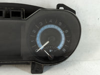 2010 Buick Lacrosse Instrument Cluster Speedometer Gauges P/N:20844117 Fits OEM Used Auto Parts - Oemusedautoparts1.com
