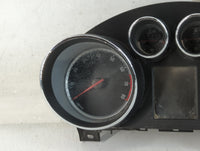 2012 Buick Regal Instrument Cluster Speedometer Gauges P/N:22840504 Fits OEM Used Auto Parts - Oemusedautoparts1.com