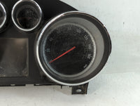 2012 Buick Regal Instrument Cluster Speedometer Gauges P/N:22840504 Fits OEM Used Auto Parts - Oemusedautoparts1.com