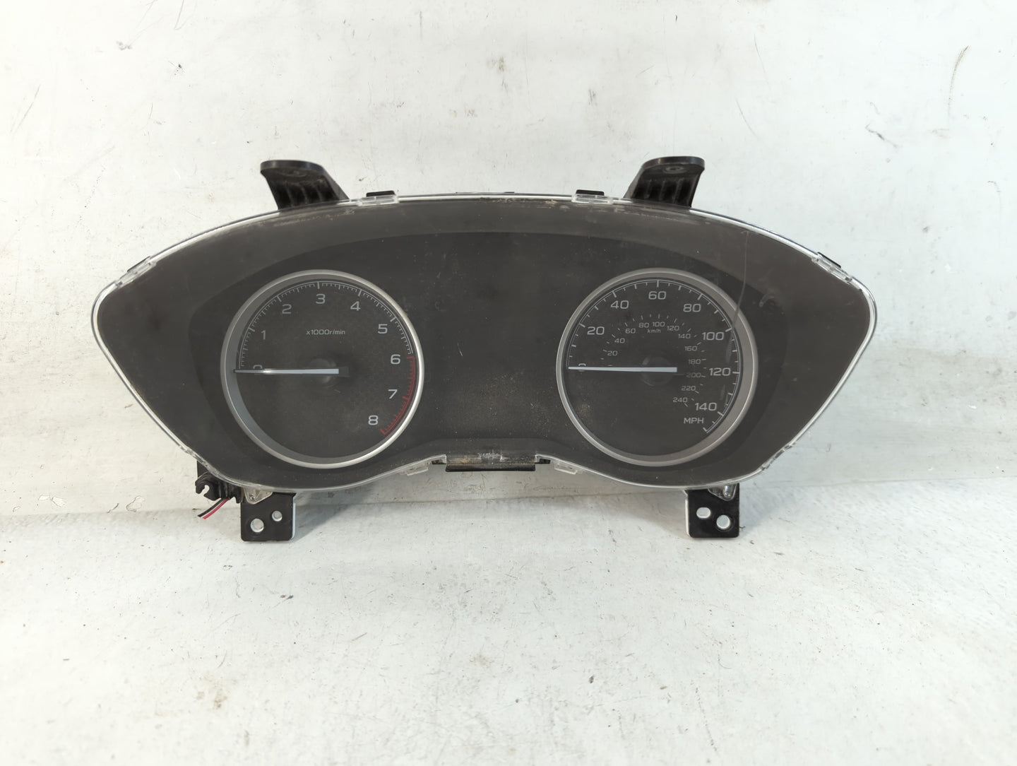 2021 Subaru Forester Instrument Cluster Speedometer Gauges P/N:85012SJ020 Fits OEM Used Auto Parts - Oemusedautoparts1.com