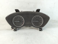 2021 Subaru Forester Instrument Cluster Speedometer Gauges P/N:85012SJ020 Fits OEM Used Auto Parts - Oemusedautoparts1.com