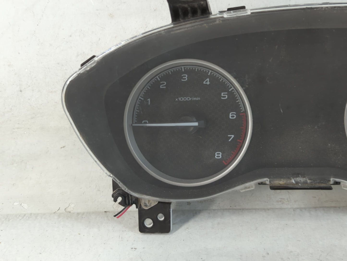 2021 Subaru Forester Instrument Cluster Speedometer Gauges P/N:85012SJ020 Fits OEM Used Auto Parts - Oemusedautoparts1.com