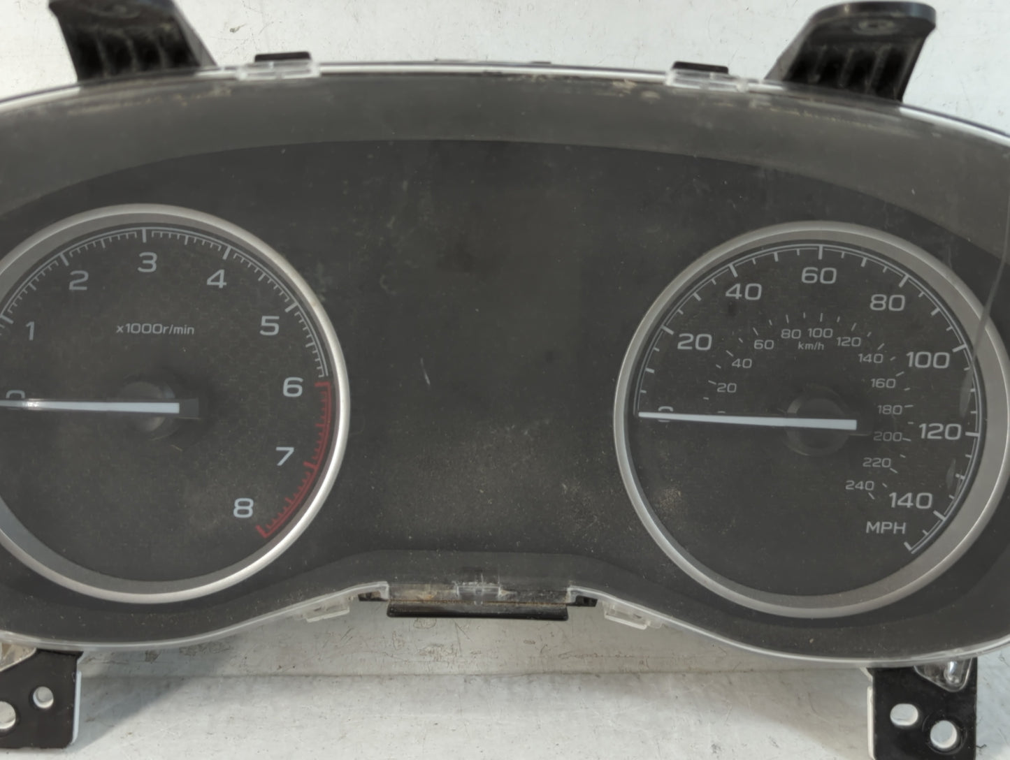 2021 Subaru Forester Instrument Cluster Speedometer Gauges P/N:85012SJ020 Fits OEM Used Auto Parts - Oemusedautoparts1.com