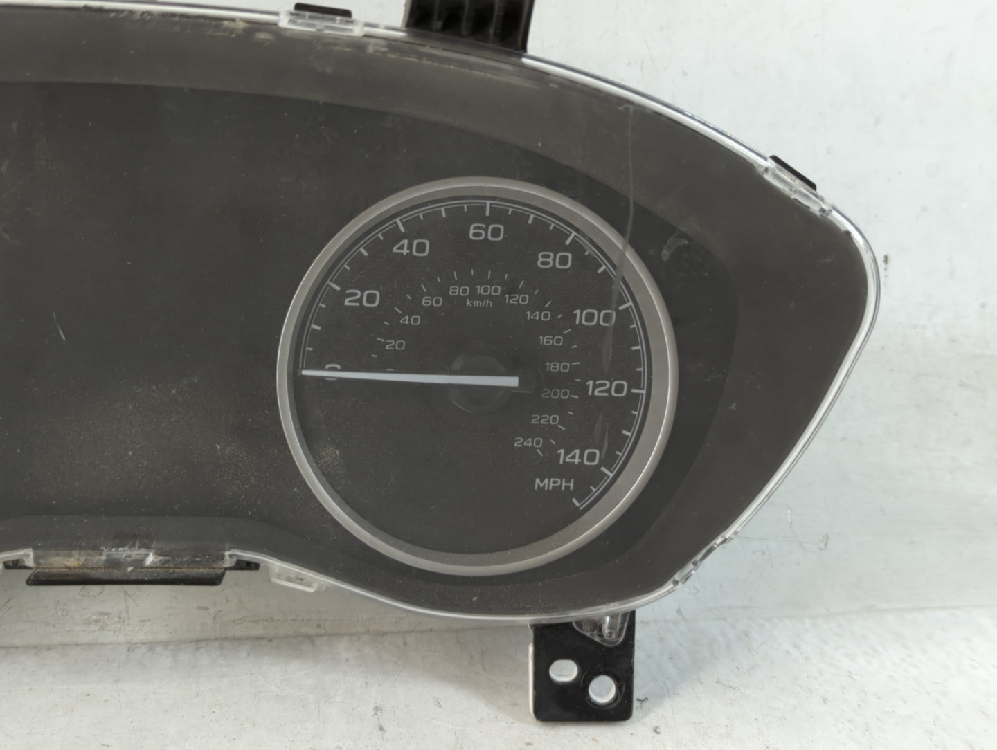 2021 Subaru Forester Instrument Cluster Speedometer Gauges P/N:85012SJ020 Fits OEM Used Auto Parts - Oemusedautoparts1.com