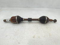 Dodge Caravan Axle Shaft Front Driver Cv C/v - Oemusedautoparts1.com