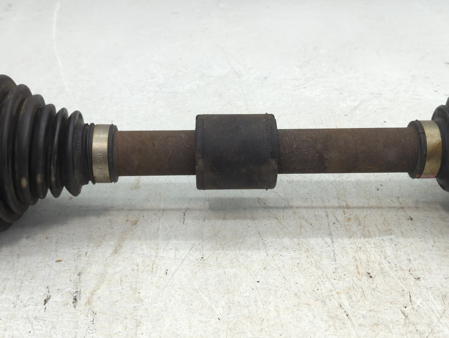 Dodge Caravan Axle Shaft Front Driver Cv C/v - Oemusedautoparts1.com