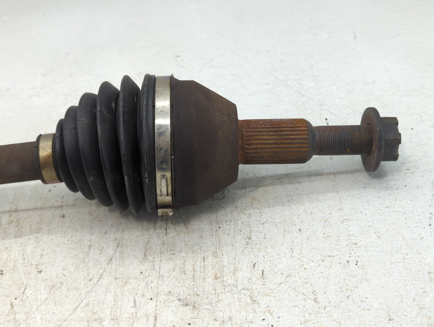 Dodge Caravan Axle Shaft Front Driver Cv C/v - Oemusedautoparts1.com