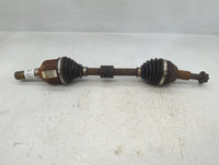 Dodge Caravan Axle Shaft Front Driver Cv C/v - Oemusedautoparts1.com