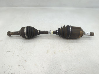 compare product 2010-2012 Ford Flex Axle Shaft Front Driver Cv C/v