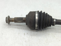 2010-2012 Ford Flex Axle Shaft Front Driver Cv C/v - Oemusedautoparts1.com
