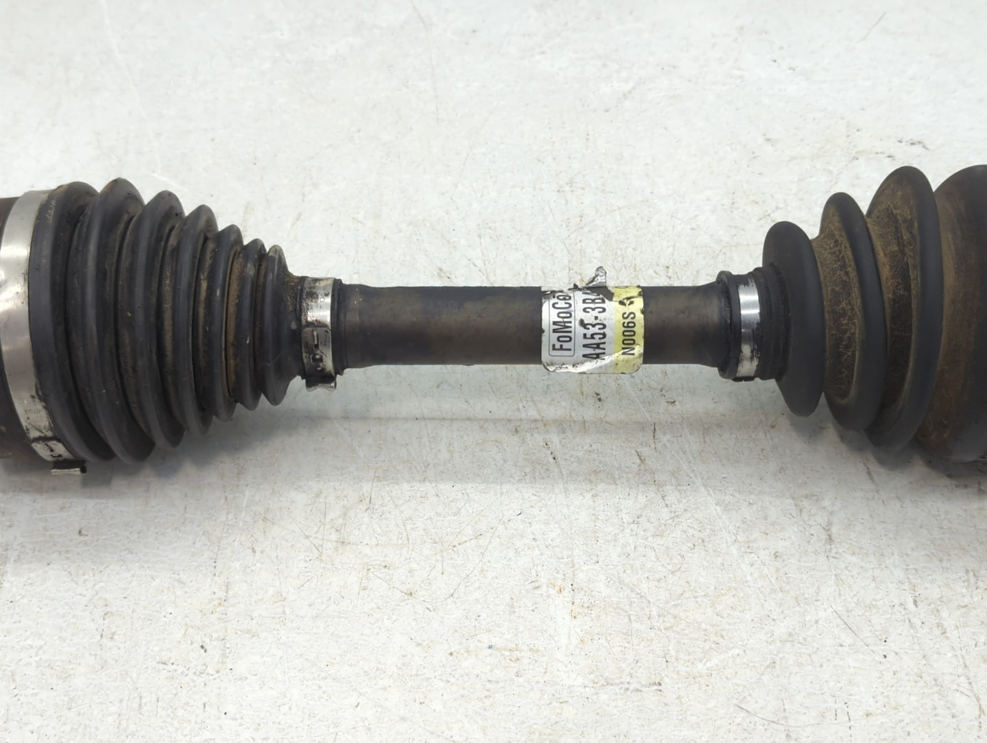 2010-2012 Ford Flex Axle Shaft Front Driver Cv C/v - Oemusedautoparts1.com