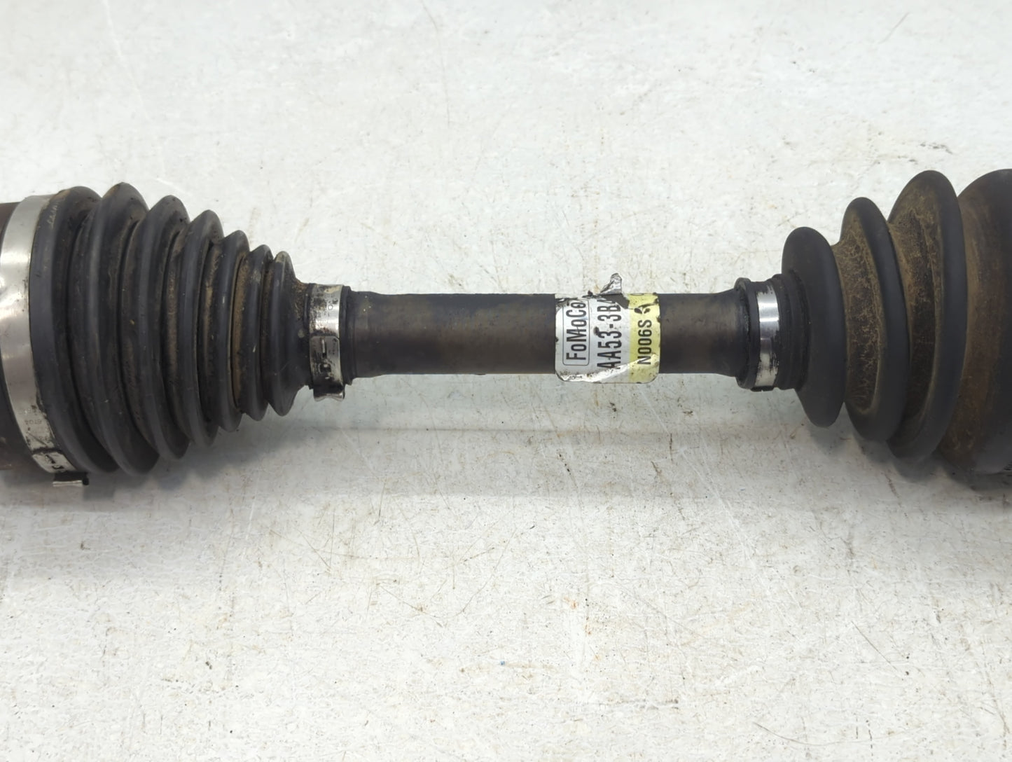 2010-2012 Ford Flex Axle Shaft Front Driver Cv C/v - Oemusedautoparts1.com