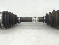 2010-2012 Ford Flex Axle Shaft Front Driver Cv C/v - Oemusedautoparts1.com
