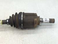 2010-2012 Ford Flex Axle Shaft Front Driver Cv C/v - Oemusedautoparts1.com