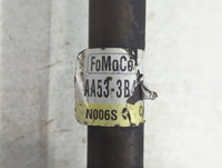 2010-2012 Ford Flex Axle Shaft Front Driver Cv C/v - Oemusedautoparts1.com