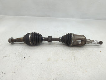 compare product 2009-2012 Chevrolet Malibu Axle Shaft Front Driver Cv C/v
