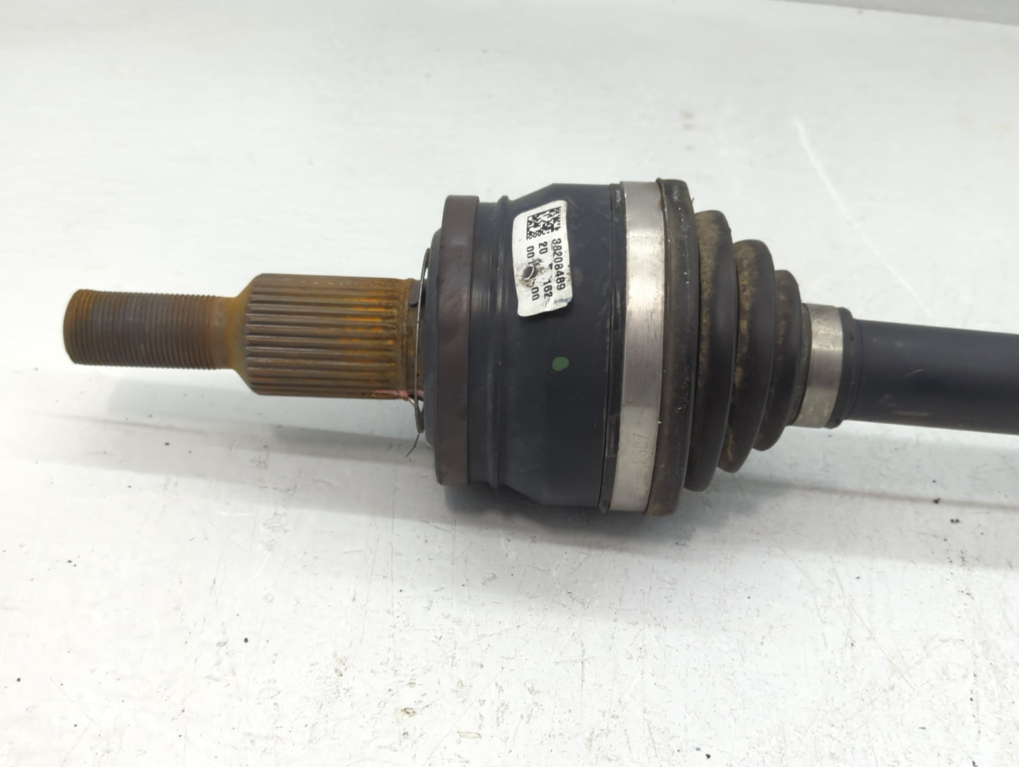 2018-2022 Chrysler 300 Axle Shaft Front Driver Cv C/v - Oemusedautoparts1.com
