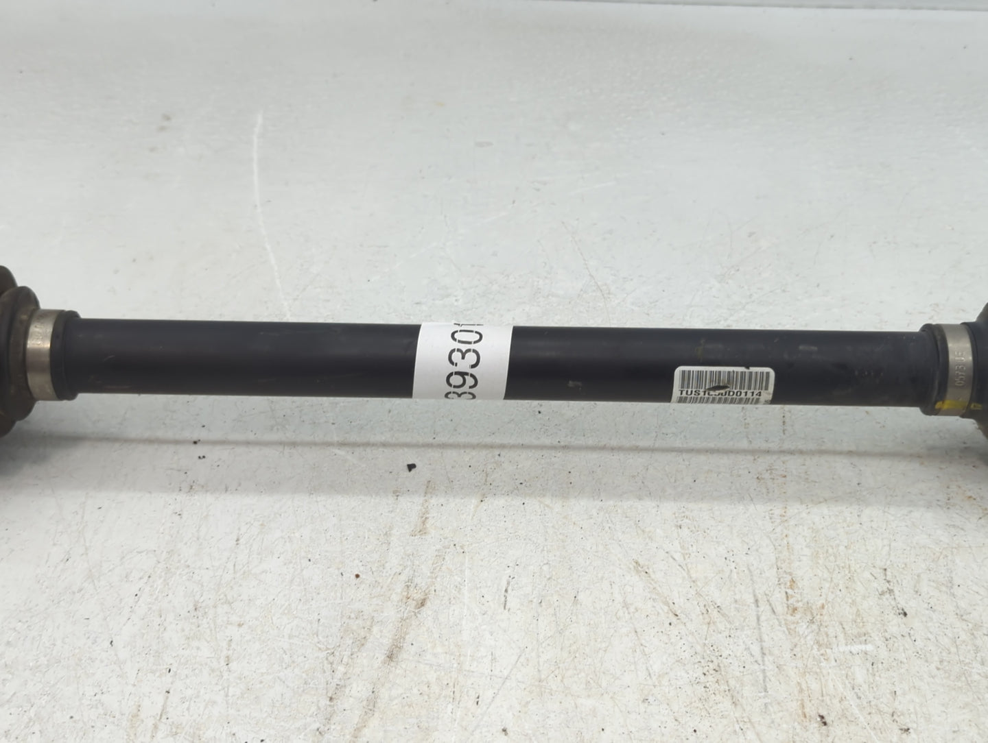 2018-2022 Chrysler 300 Axle Shaft Front Driver Cv C/v - Oemusedautoparts1.com