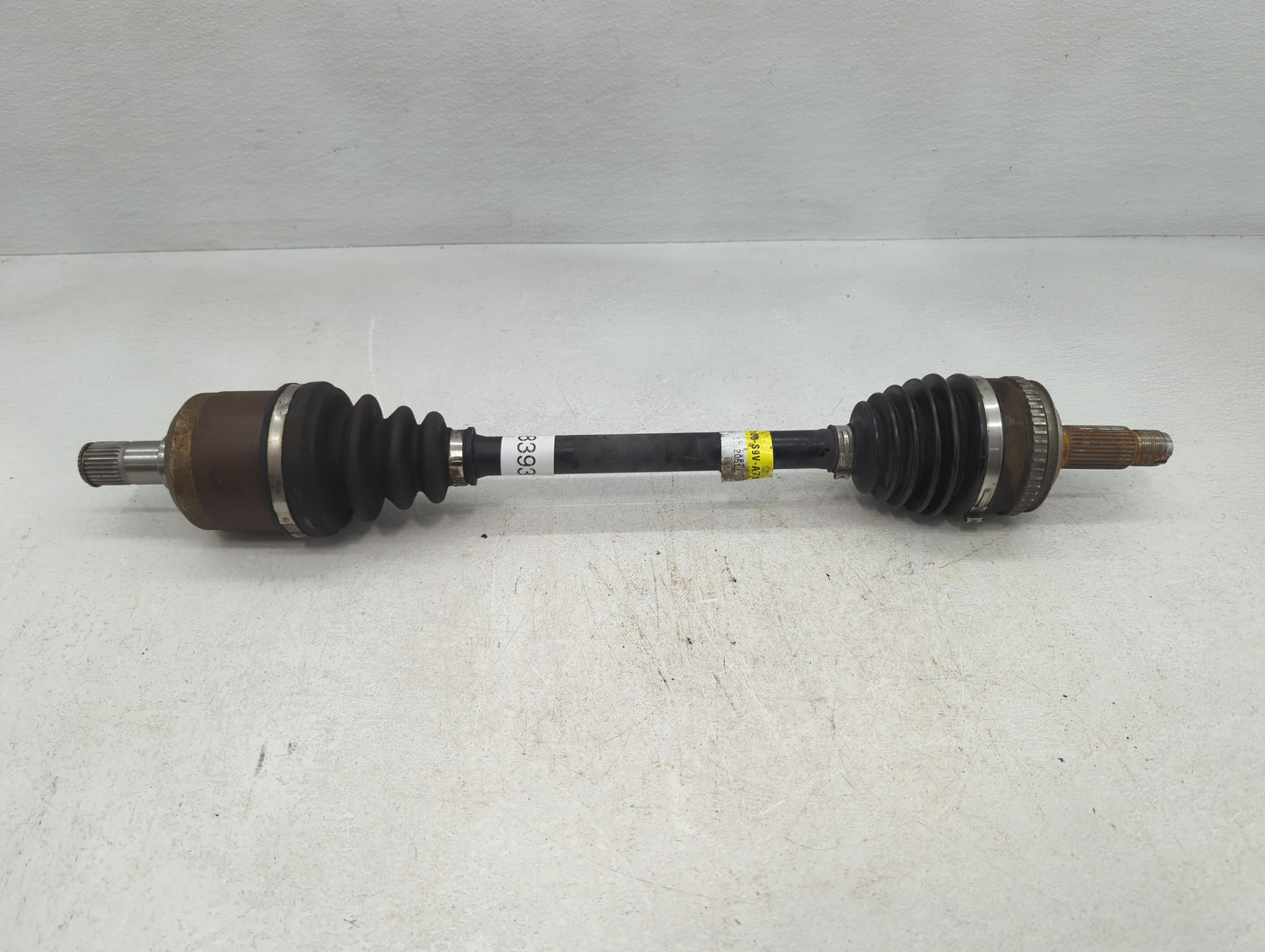2006-2008 Honda Pilot Axle Shaft Front Driver Cv C/v - Oemusedautoparts1.com