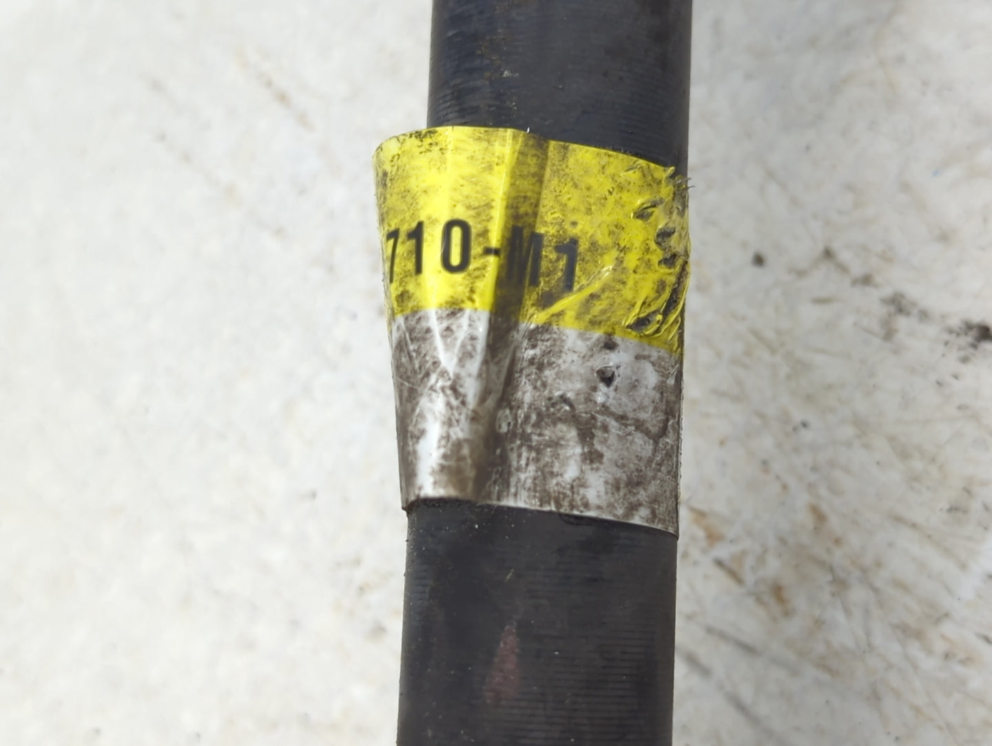 2006-2008 Honda Pilot Axle Shaft Front Driver Cv C/v - Oemusedautoparts1.com