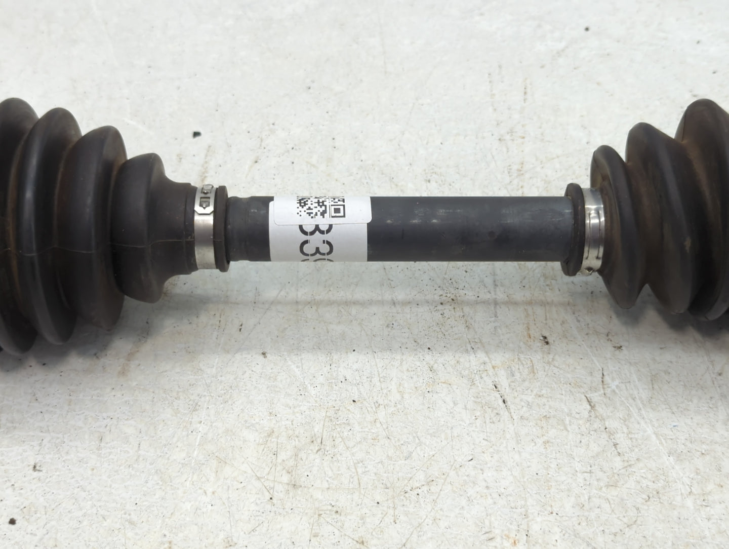 2004-2011 Chevrolet Aveo Axle Shaft Front Driver Cv C/v - Oemusedautoparts1.com