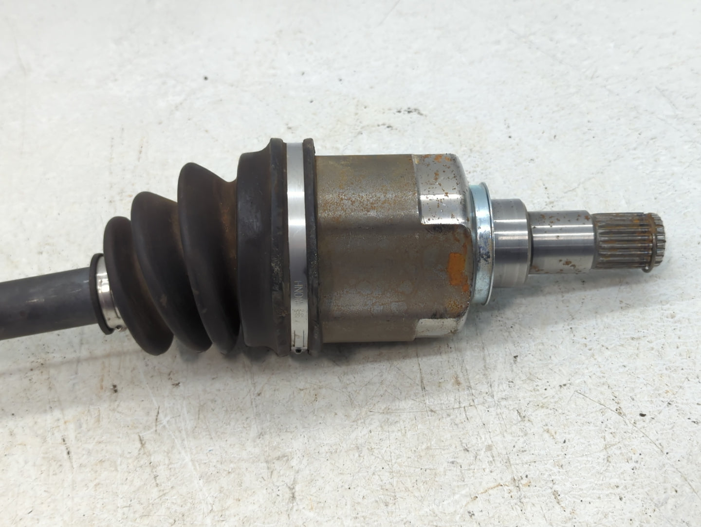 2004-2011 Chevrolet Aveo Axle Shaft Front Driver Cv C/v - Oemusedautoparts1.com