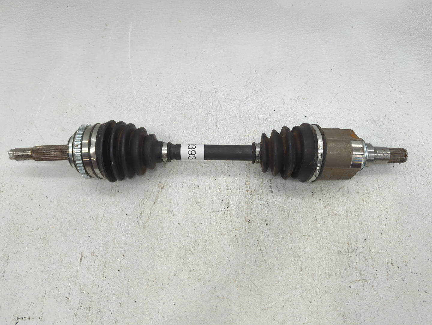 2004-2011 Chevrolet Aveo Axle Shaft Front Driver Cv C/v - Oemusedautoparts1.com