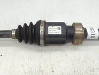 2016-2022 Mazda Cx-3 Axle Shaft Front Passenger Cv C/v