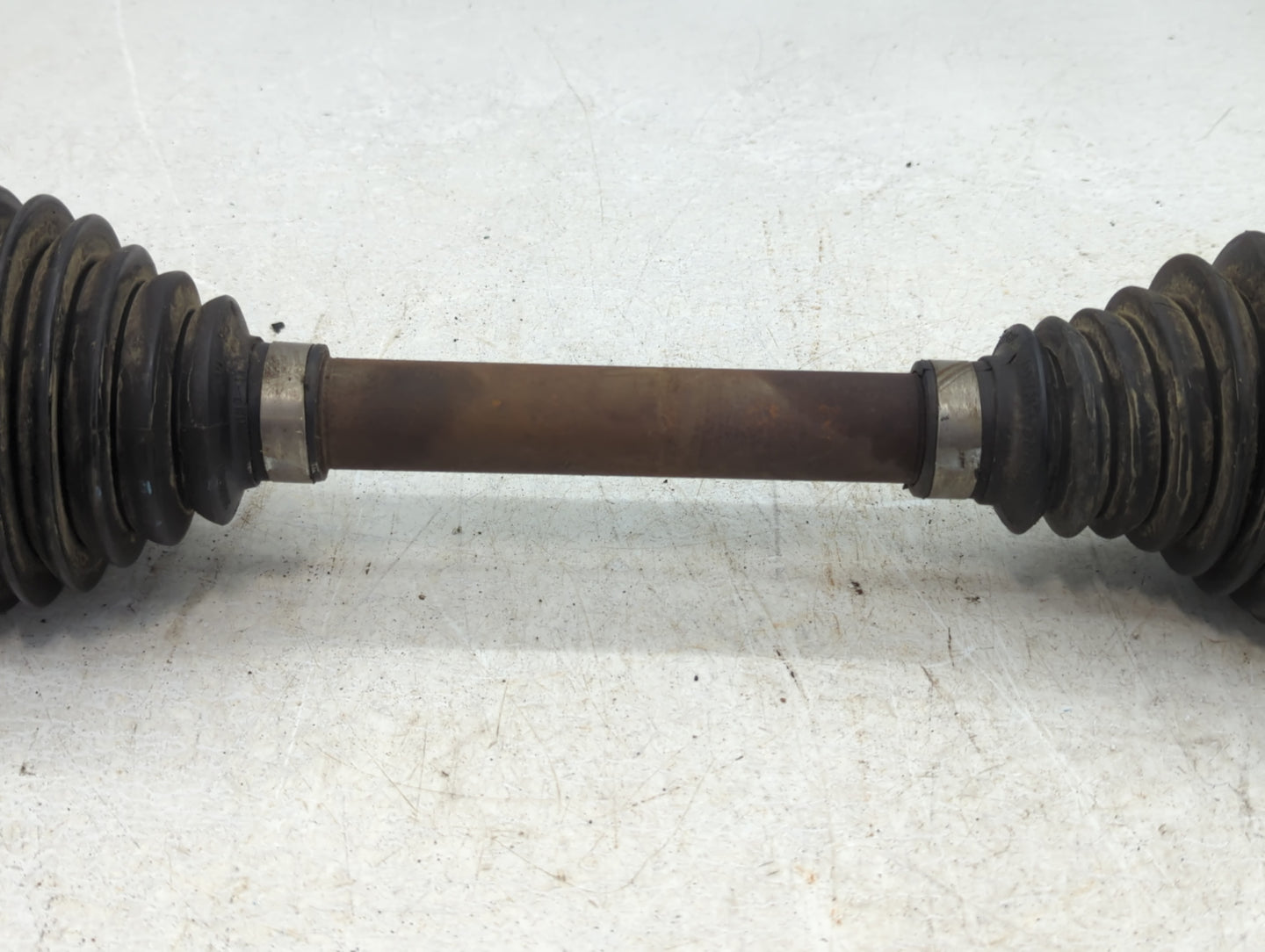 2010-2017 Gmc Terrain Axle Shaft Front Driver Cv C/v - Oemusedautoparts1.com