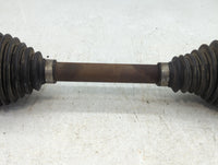 2010-2017 Gmc Terrain Axle Shaft Front Driver Cv C/v - Oemusedautoparts1.com