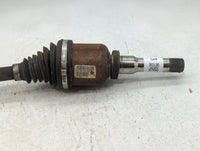 2010-2017 Gmc Terrain Axle Shaft Front Driver Cv C/v - Oemusedautoparts1.com