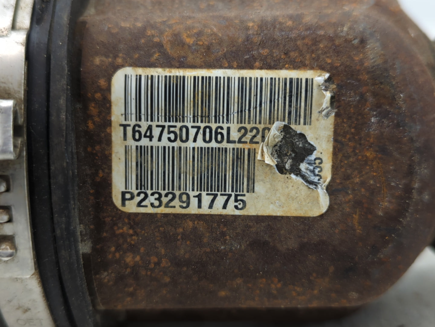 2010-2017 Gmc Terrain Axle Shaft Front Driver Cv C/v - Oemusedautoparts1.com