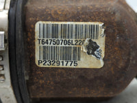 2010-2017 Gmc Terrain Axle Shaft Front Driver Cv C/v - Oemusedautoparts1.com