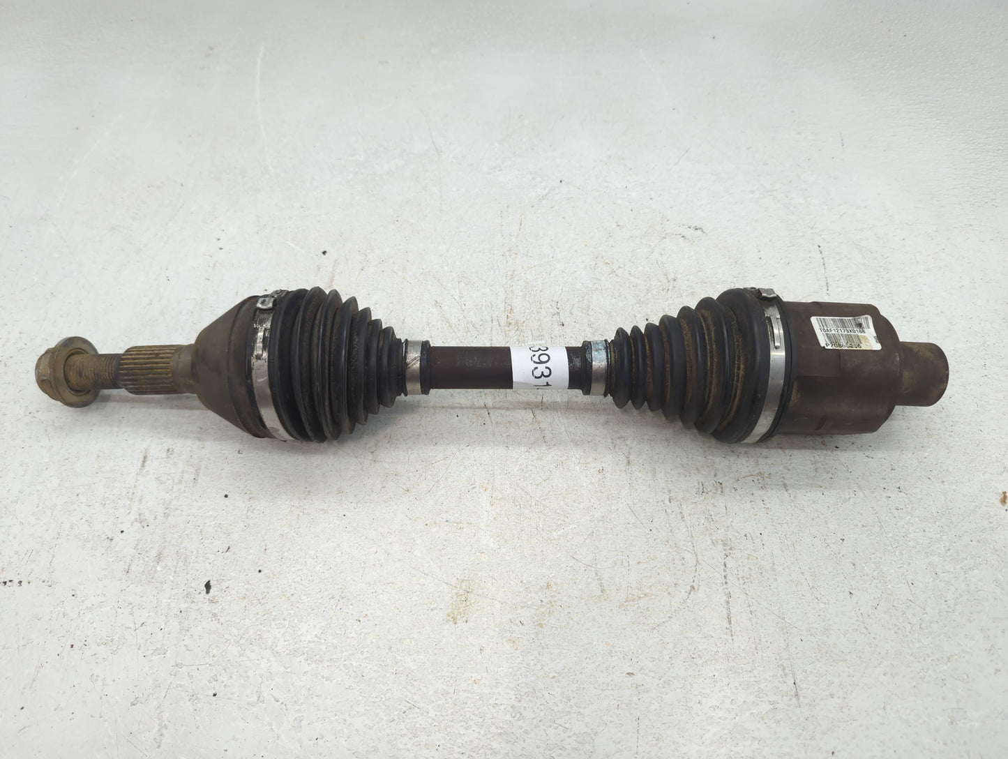 2008-2012 Chevrolet Malibu Axle Shaft Front Passenger Cv C/v - Oemusedautoparts1.com