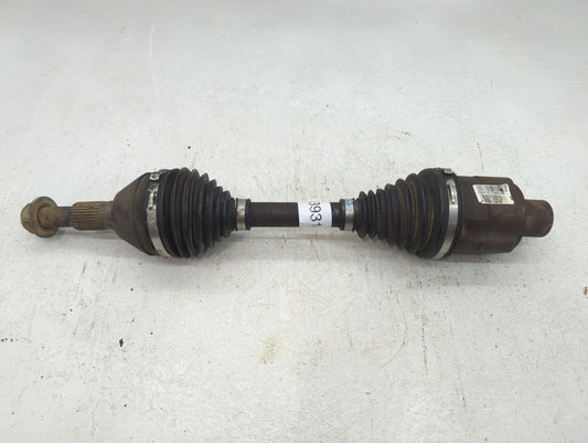2008-2012 Chevrolet Malibu Axle Shaft Front Passenger Cv C/v - Oemusedautoparts1.com