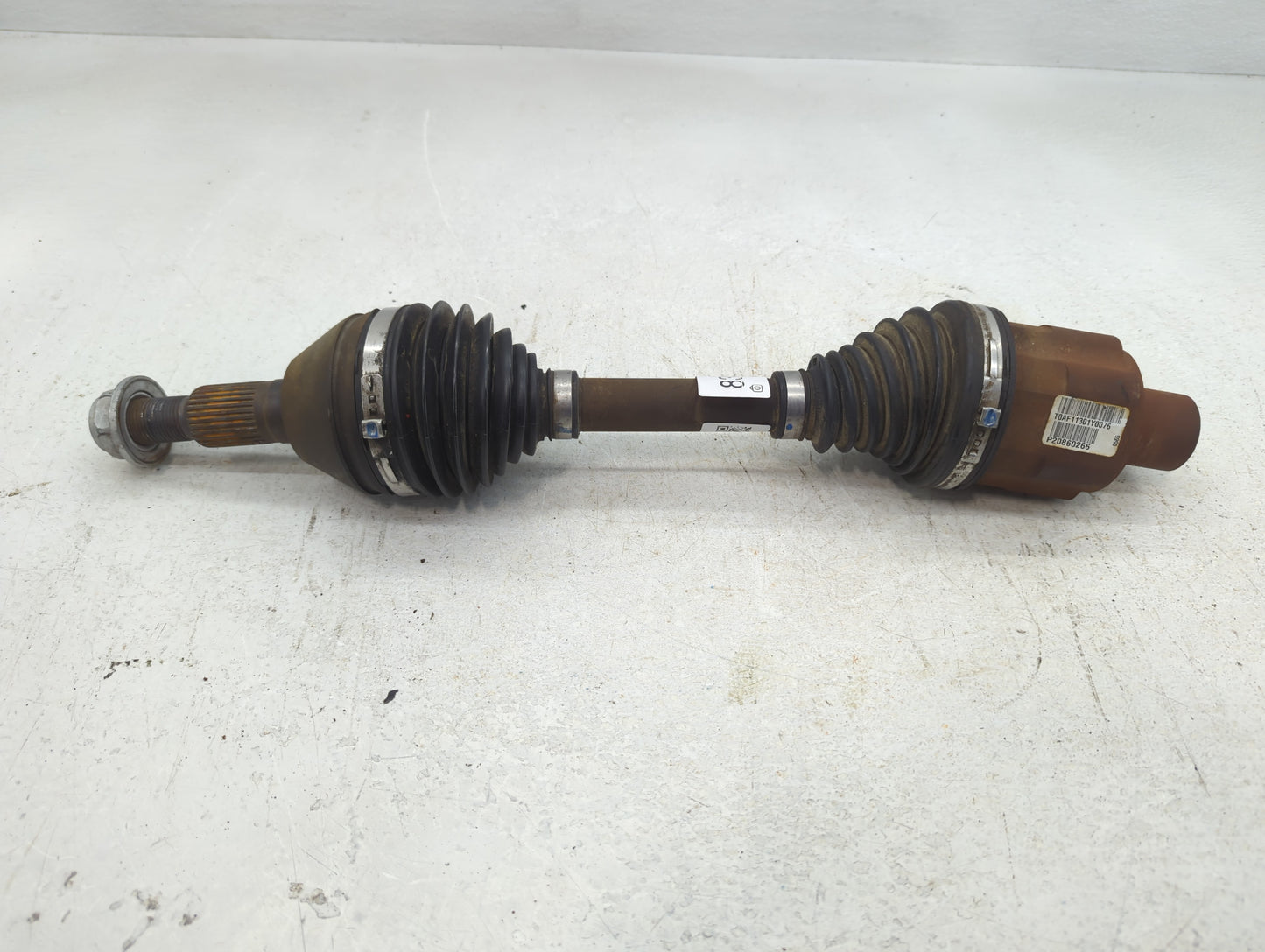 2008-2012 Chevrolet Malibu Axle Shaft Front Passenger Cv C/v - Oemusedautoparts1.com