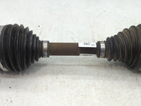 2008-2012 Chevrolet Malibu Axle Shaft Front Passenger Cv C/v - Oemusedautoparts1.com