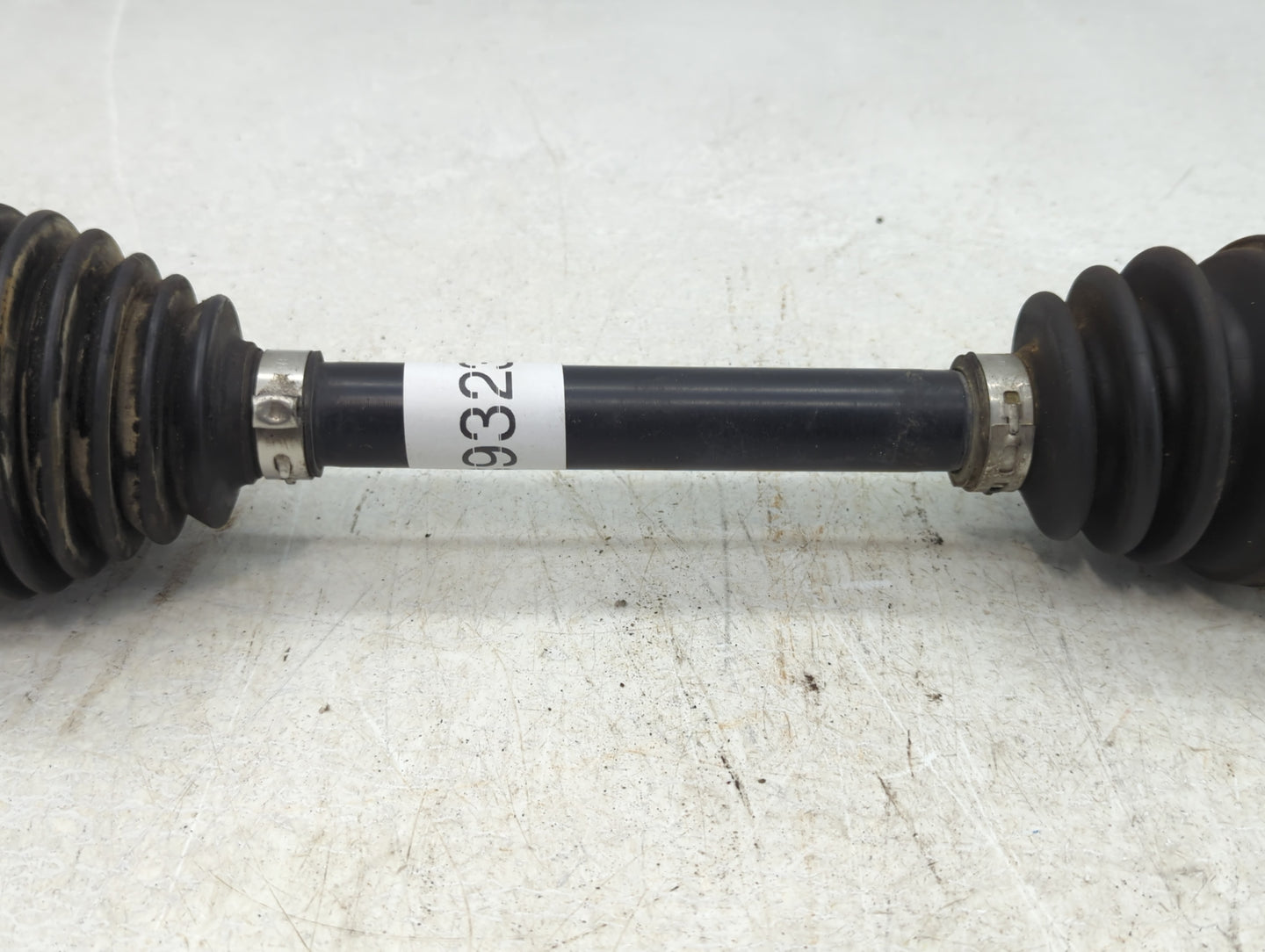 2016-2022 Mazda Cx-3 Axle Shaft Front Passenger Cv C/v - Oemusedautoparts1.com